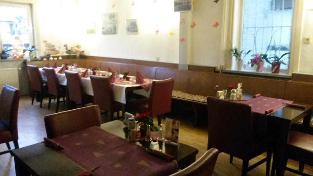Pension Zur Post Liebenburg Zewnętrze zdjęcie