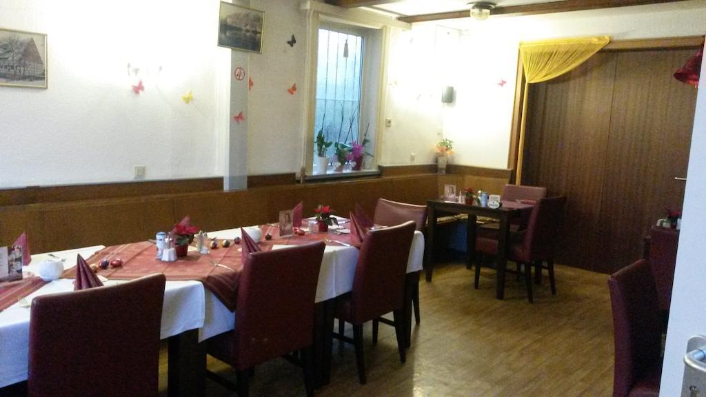 Pension Zur Post Liebenburg Zewnętrze zdjęcie