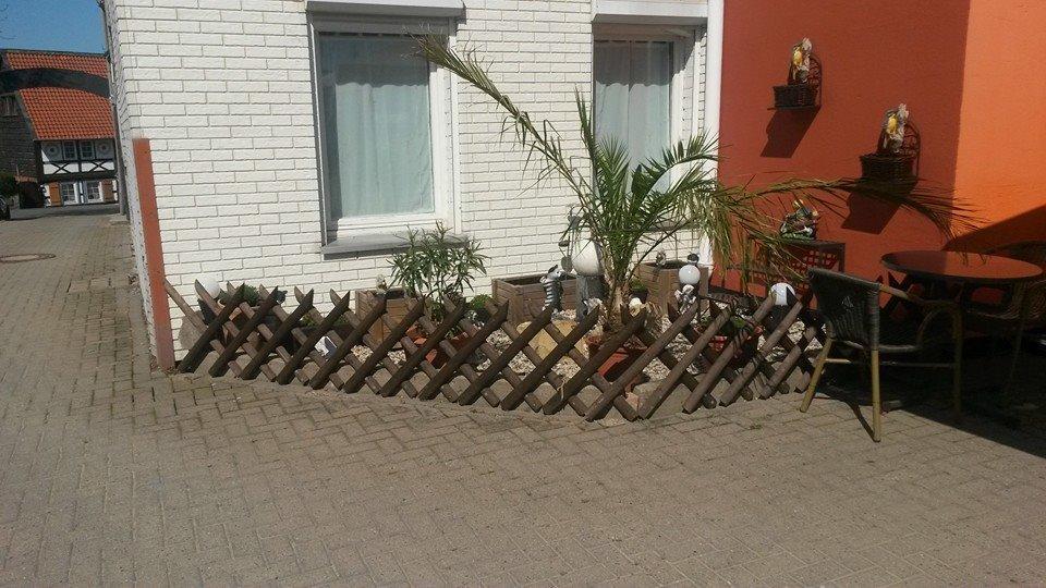 Pension Zur Post Liebenburg Zewnętrze zdjęcie